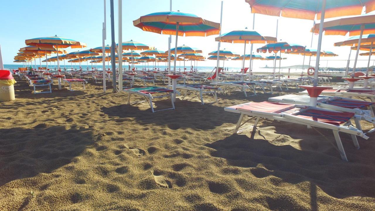 Villaggio Santo Stefano Vieste Exterior foto