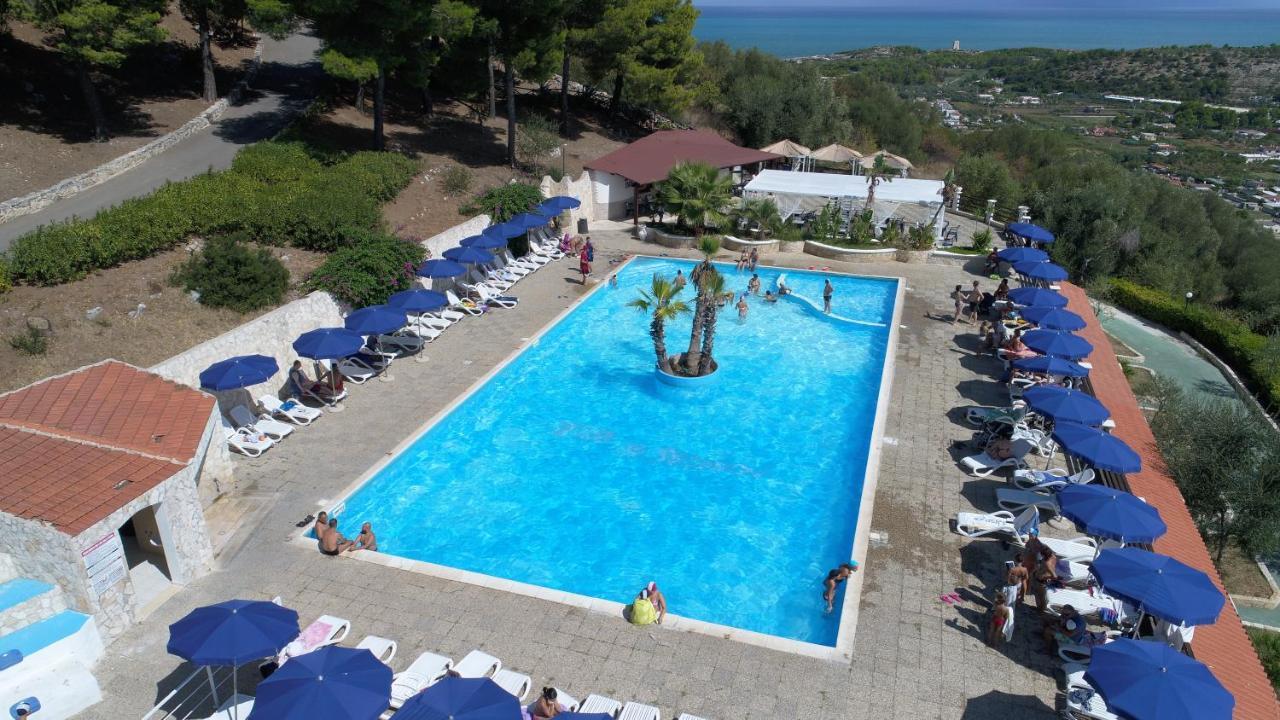 Villaggio Santo Stefano Vieste Exterior foto