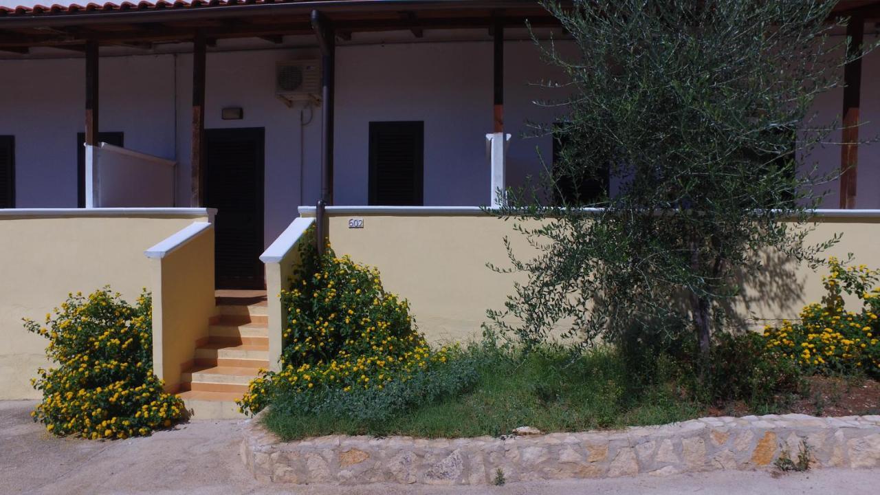 Villaggio Santo Stefano Vieste Exterior foto