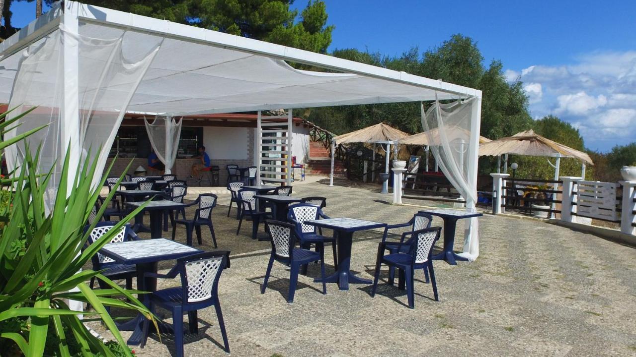 Villaggio Santo Stefano Vieste Exterior foto