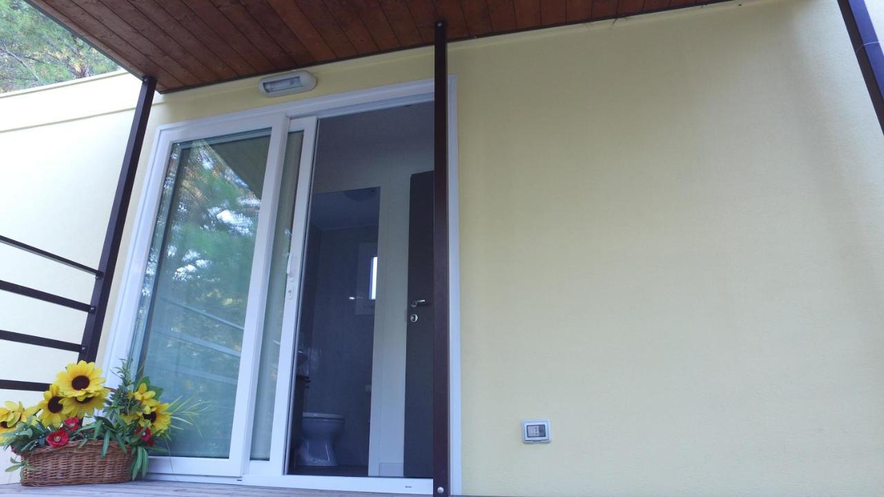Villaggio Santo Stefano Vieste Exterior foto
