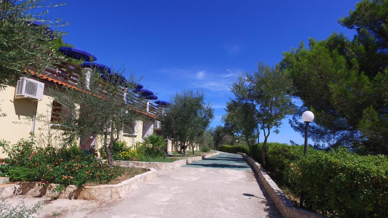 Villaggio Santo Stefano Vieste Exterior foto