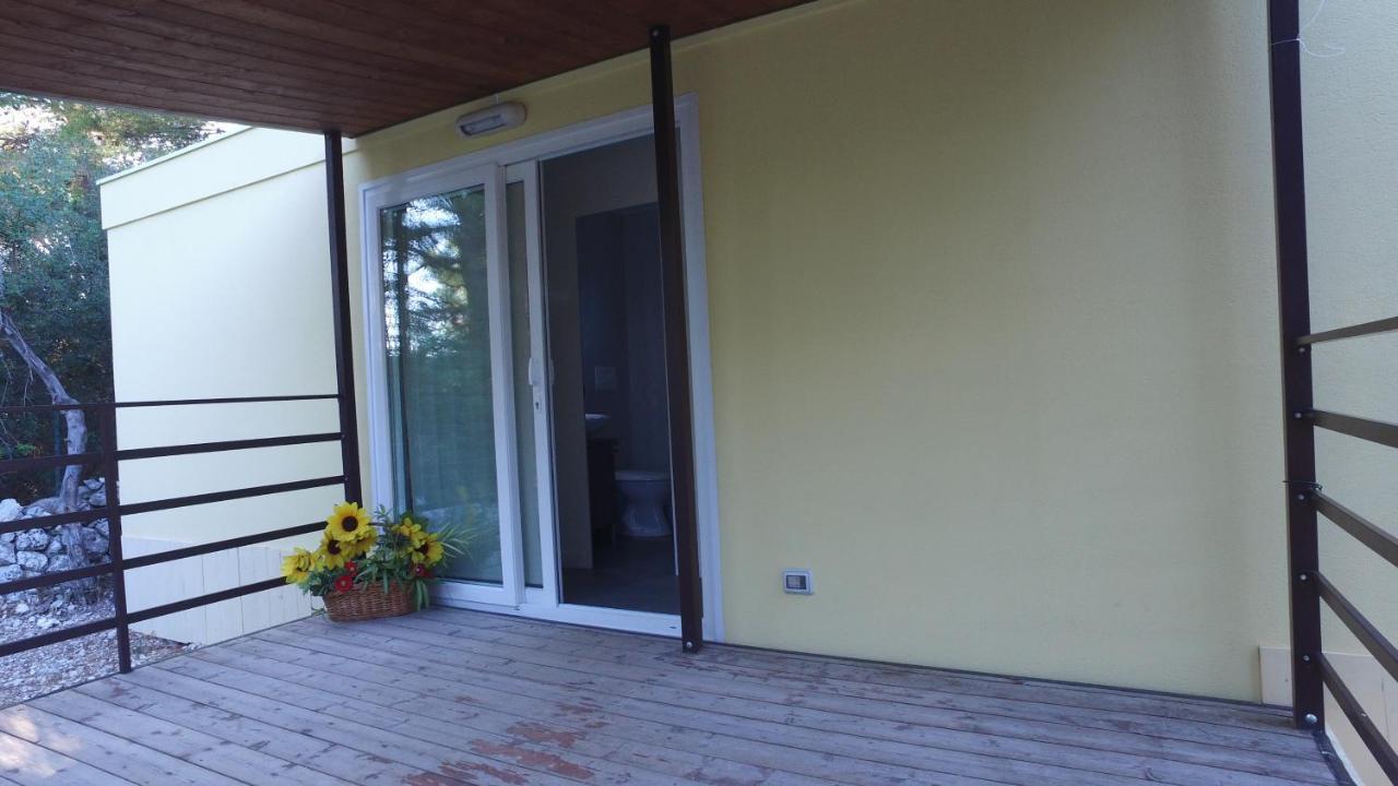 Villaggio Santo Stefano Vieste Exterior foto