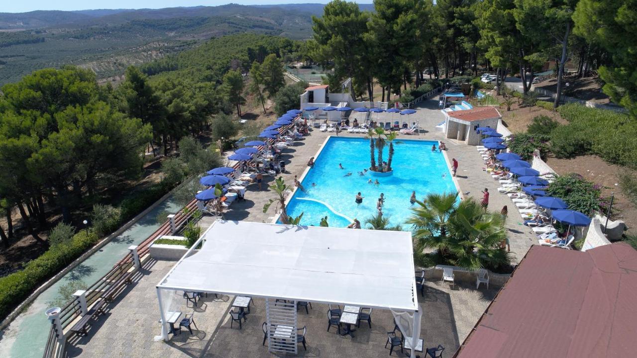 Villaggio Santo Stefano Vieste Exterior foto