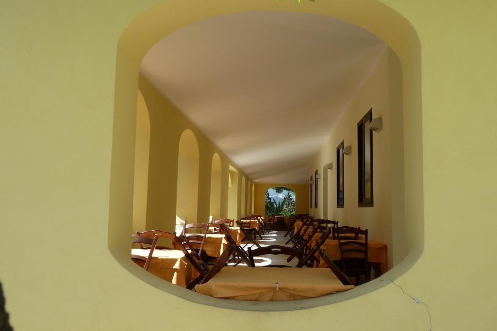 Villaggio Santo Stefano Vieste Exterior foto