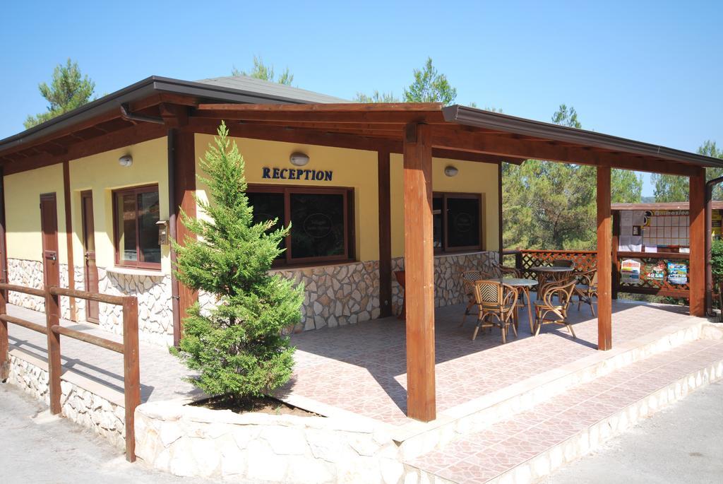 Villaggio Santo Stefano Vieste Exterior foto