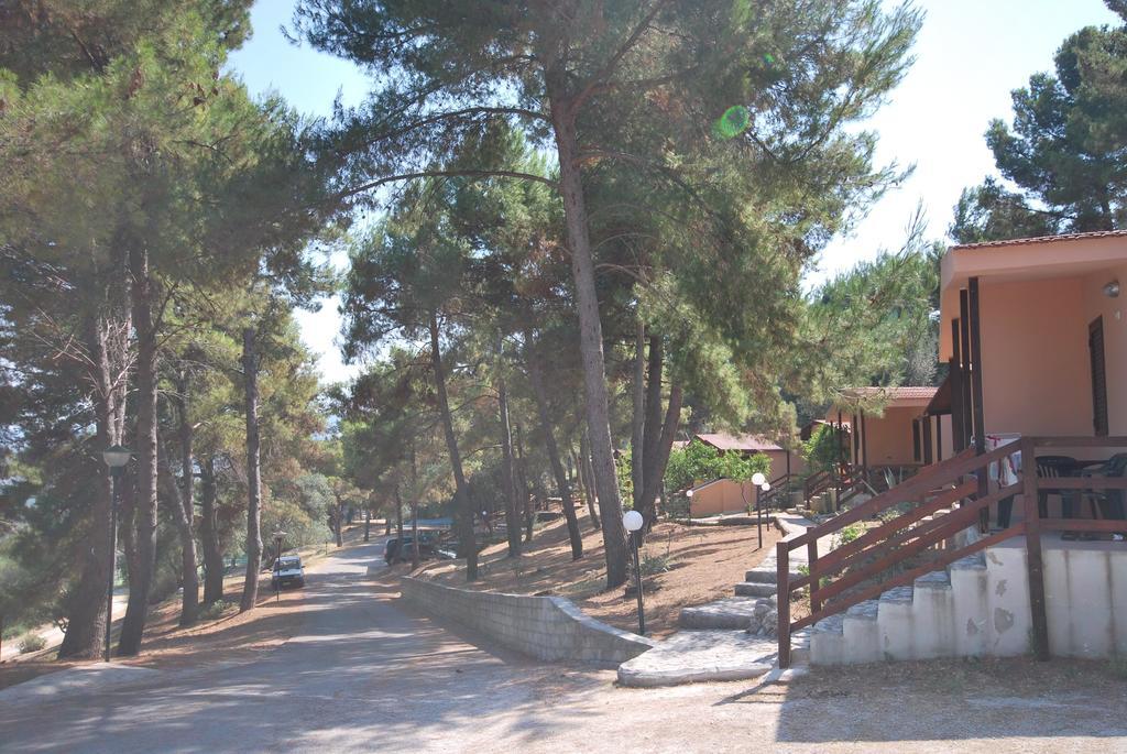Villaggio Santo Stefano Vieste Exterior foto