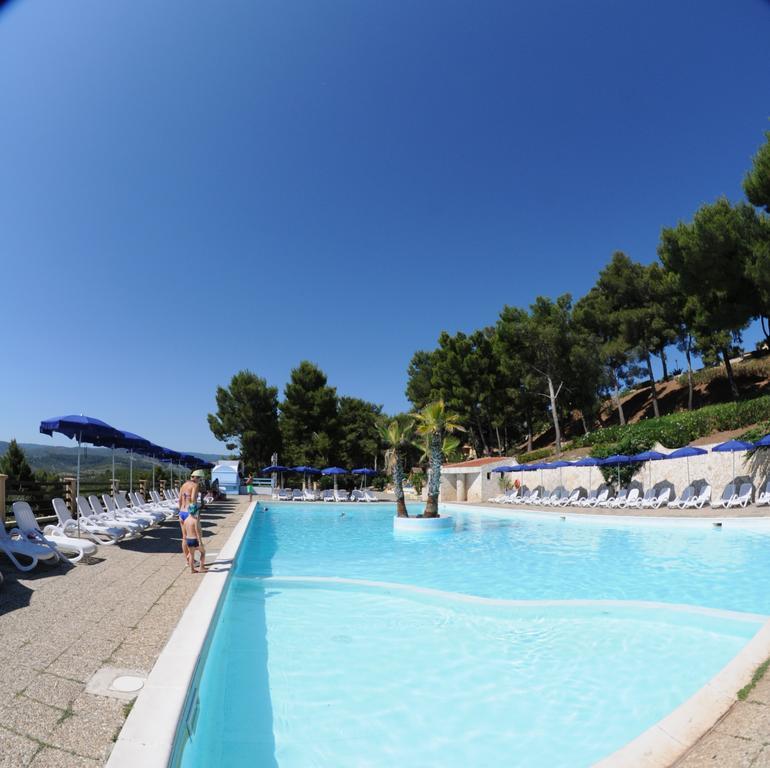 Villaggio Santo Stefano Vieste Exterior foto
