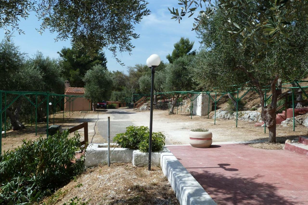 Villaggio Santo Stefano Vieste Exterior foto